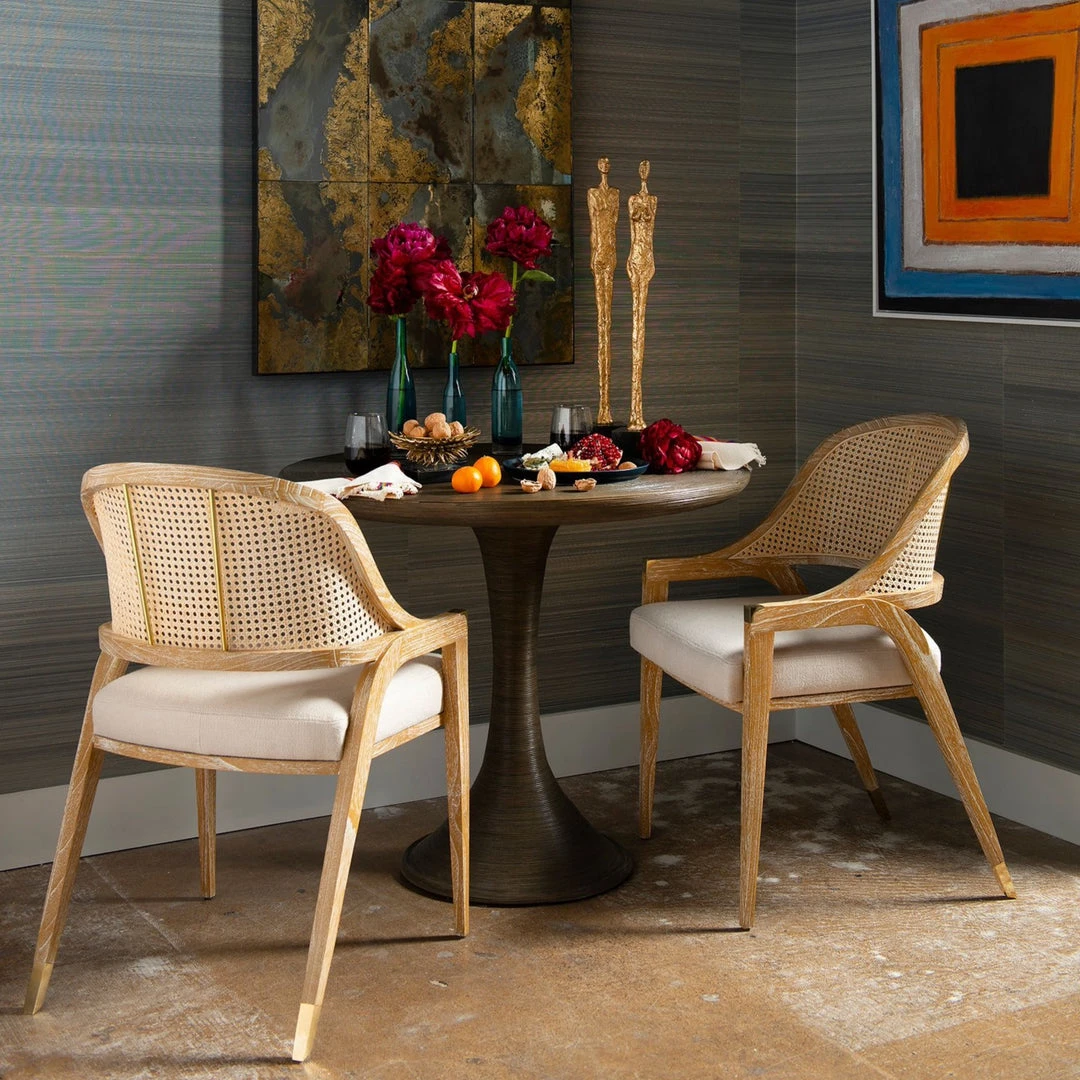 Bungalow 5 Edward Chair Natural New Arrivals 5 Bungalow 5 Edward Chair Natural New Arrivals