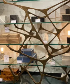 Made Goods Ralston Box Set Beige Hair On Hide