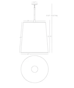Robert Abbey Rico Espinet Buster Pendant New Arrivals