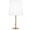 Robert Abbey Rico Espinet Buster Table Lamp Brass New Arrivals