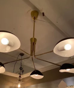 Robert Abbey New Arrivals Rico Espinet Racer Chandelier