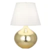 Robert Abbey Dal Table Lamp Brass