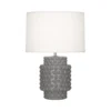 Robert Abbey New Arrivals Dolly Accent Lamp Smoky Taupe