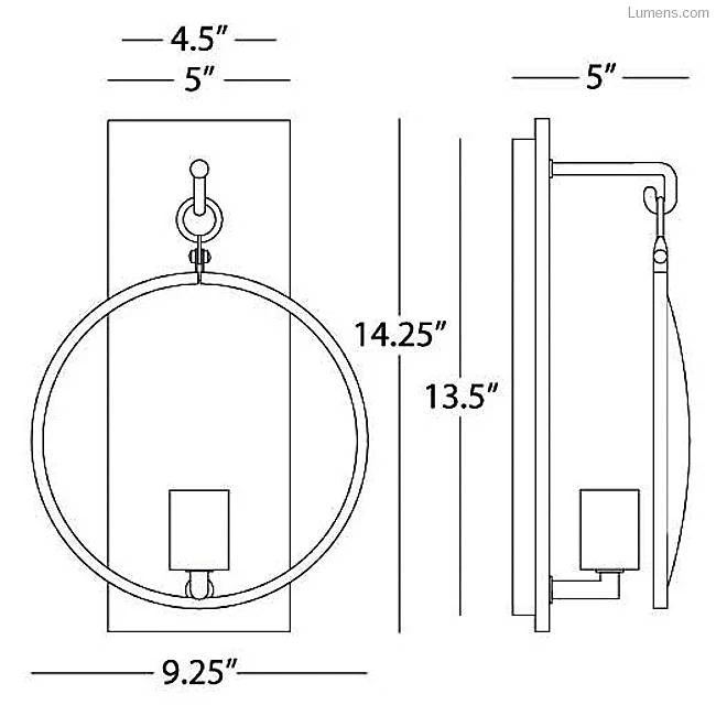Robert Abbey Fineas Wall Sconce In Aged Brass And Alabaster New Arrivals 4 Robert Abbey Fineas Wall Sconce In Aged Brass And Alabaster New Arrivals