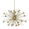Jonathan Adler Sputnik Chandelier Antique Brass New Arrivals