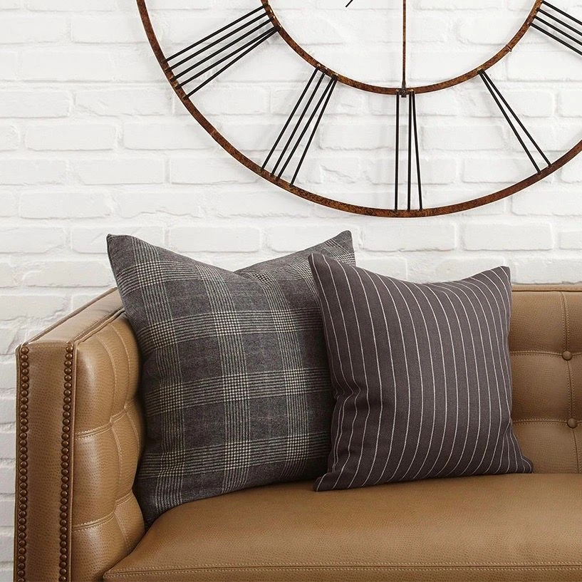 Clayton Gray Home Robertson Striped Pillow 4 Clayton Gray Home Robertson Striped Pillow