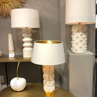 Arteriors Home Wheaton Table Lamp White Crackle New Arrivals 5 Arteriors Home Wheaton Table Lamp White Crackle New Arrivals