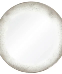 Mirror Home New Arrivals Round Antiqued Mirror