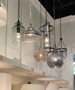 Currey And Company Segreto Pendant New Arrivals