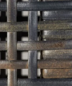 Made Goods New Arrivals Isla Dresser Smoke Rattan 60