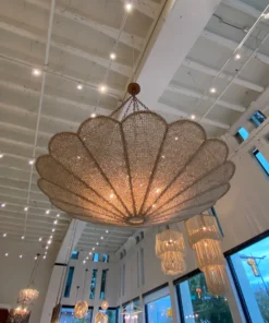 Made Goods New Arrivals Sofia Chandelier Medium