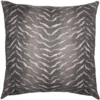 Clayton Gray Home Exotic Cat Pillow Grey New Arrivals