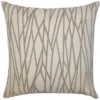 Clayton Gray Home Carved Bamboo Pillow