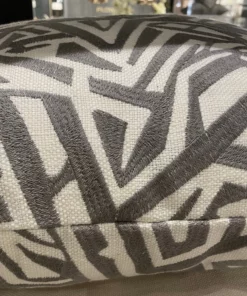 Clayton Gray Home Huntington Pillow Grey New Arrivals
