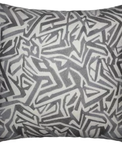 Clayton Gray Home Huntington Pillow Grey New Arrivals