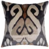 Clayton Gray Home New Arrivals Marx Grey Pillow
