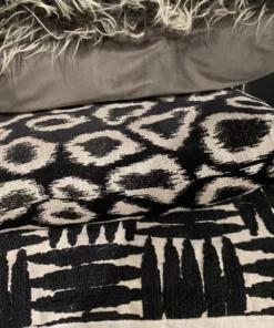 Clayton Gray Home Soto Cheetah Pillow