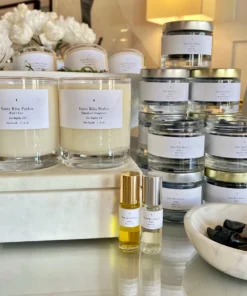 New Arrivals Saint Rita Parlor Signature Incense