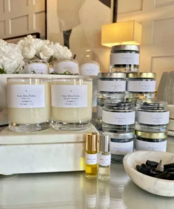 Saint Rita Parlor Signature Fragrance