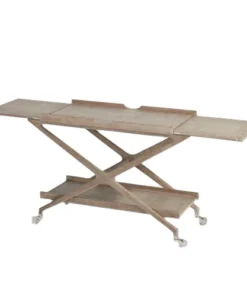 Studio A New Arrivals Campaign Bar Cart