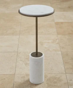 Studio A Short Cored Marble Table Bronze Two Styles New Arrivals 10 Studio A Short Cored Marble Table Bronze Two Styles New Arrivals