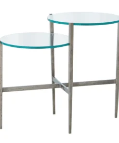 Studio A Dante Table Natural Iron New Arrivals
