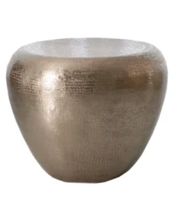 Studio A Goa End Table Antique Nickel New Arrivals