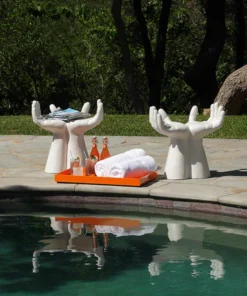 Studio A Hands Stool New Arrivals