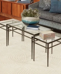 Studio A Lescot Nesting Tables