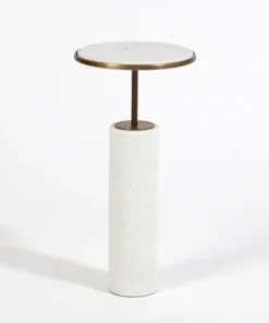 Studio A Short Cored Marble Table Bronze Two Styles New Arrivals 11 Studio A Short Cored Marble Table Bronze Two Styles New Arrivals