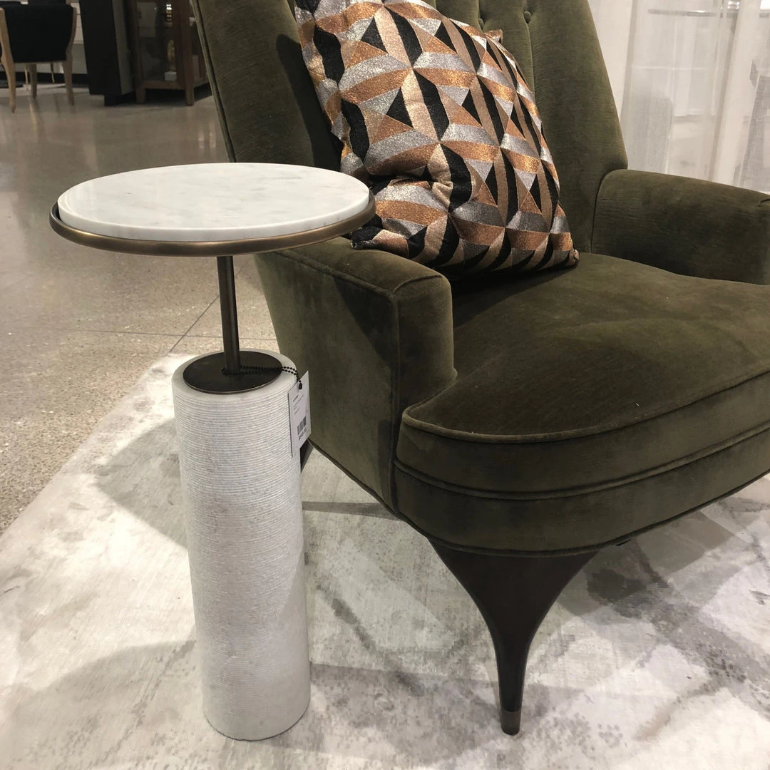 Studio A Short Cored Marble Table Bronze Two Styles New Arrivals 4 Studio A Short Cored Marble Table Bronze Two Styles New Arrivals