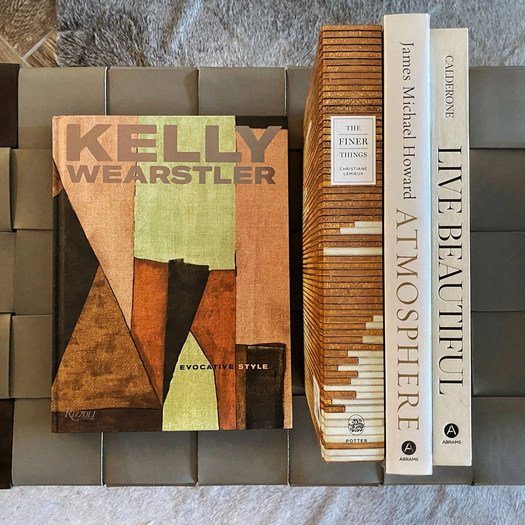 Clayton Gray Home Kelly Wearstler: Evocative Style 6 Clayton Gray Home Kelly Wearstler: Evocative Style