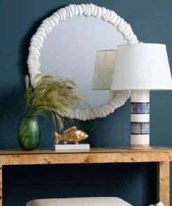 Bungalow 5 Lauren Console Burl