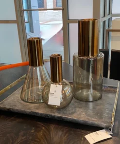 Arteriors Home Union Vases Set Of Three New Arrivals