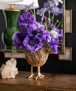 Bungalow 5 Beatrice Bowl Brass