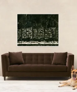 Natural Curiosities Axtons New York Framed Artwork