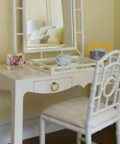 Bungalow 5 Chloe Side Chair White