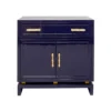 Worlds Away Marcus Lacquer Cabinet Navy 1 Worlds Away Marcus Lacquer Cabinet Navy
