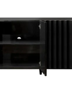 Worlds Away New Arrivals Odette Cabinet Black Lacquer 7 Worlds Away New Arrivals Odette Cabinet Black Lacquer
