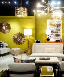 Worlds Away New Arrivals Margeaux Mirror Gold Leaf 11 Worlds Away New Arrivals Margeaux Mirror Gold Leaf