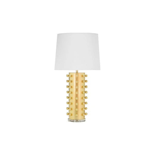 Worlds Away Anita Table Lamp Gold Leaf 3 Worlds Away Anita Table Lamp Gold Leaf