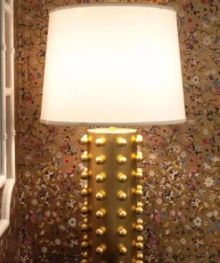 Worlds Away Anita Table Lamp Gold Leaf 11 Worlds Away Anita Table Lamp Gold Leaf