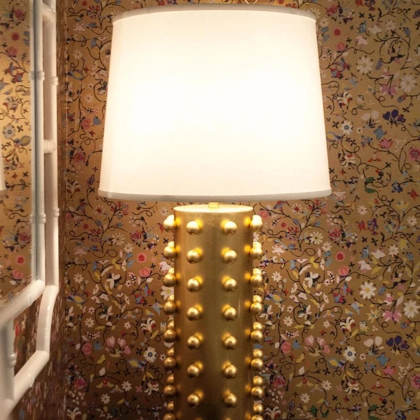 Worlds Away Anita Table Lamp Gold Leaf 6 Worlds Away Anita Table Lamp Gold Leaf