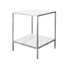 Worlds Away New Arrivals Brandy Side Table Silver Leaf 1 Worlds Away New Arrivals Brandy Side Table Silver Leaf
