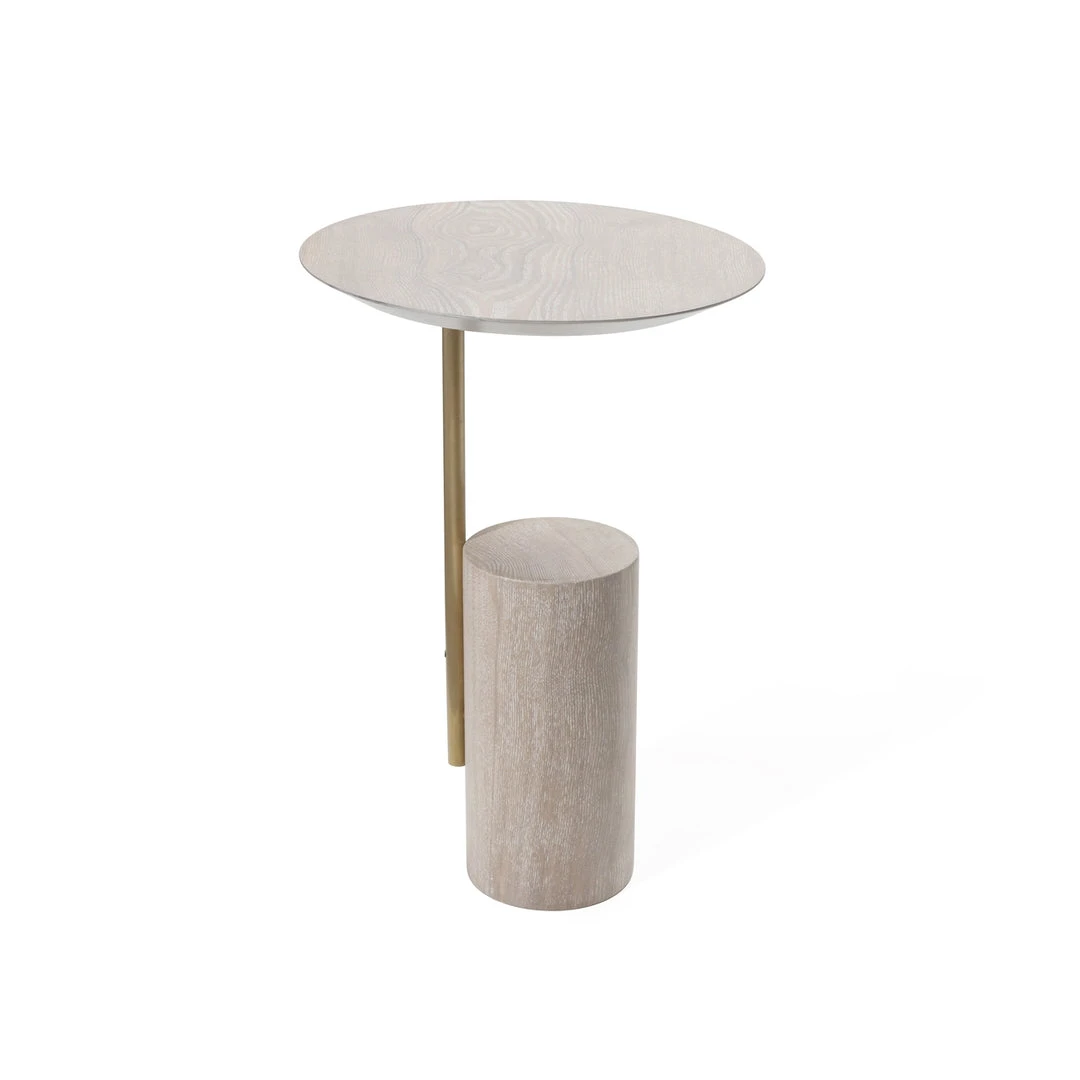 Worlds Away Cameo Side Table Cerused Oak New Arrivals 7 Worlds Away Cameo Side Table Cerused Oak New Arrivals