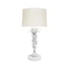 Worlds Away Capri Lamp White 1 Worlds Away Capri Lamp White