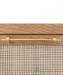 Worlds Away Carla Chest Cerused Oak New Arrivals