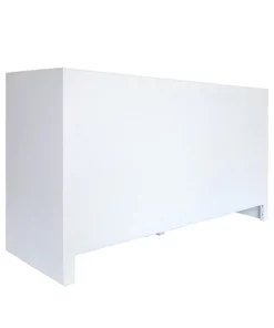 Worlds Away Carla Chest White 20 Worlds Away Carla Chest White