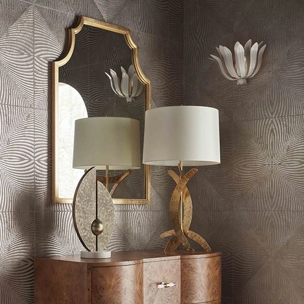 Worlds Away Carter Sculpture Antique Brass 4 Worlds Away Carter Sculpture Antique Brass