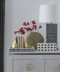 Worlds Away New Arrivals Jordon Box Black And Bone